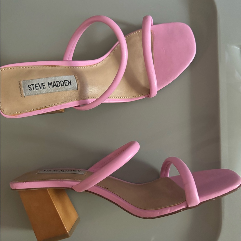 Steve Madden Heeled Sandal